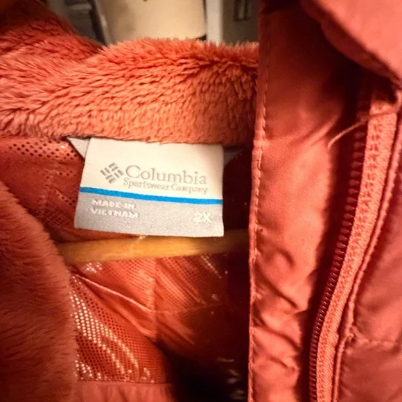 Columbia women’s coat - Picture 2 of 8